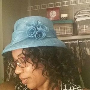 Church Hats (A few different styles)